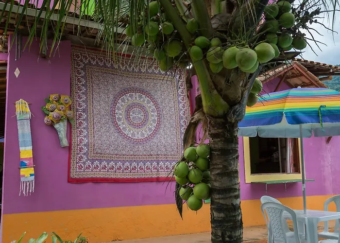 Namaste Hostel E Pousada Paraty