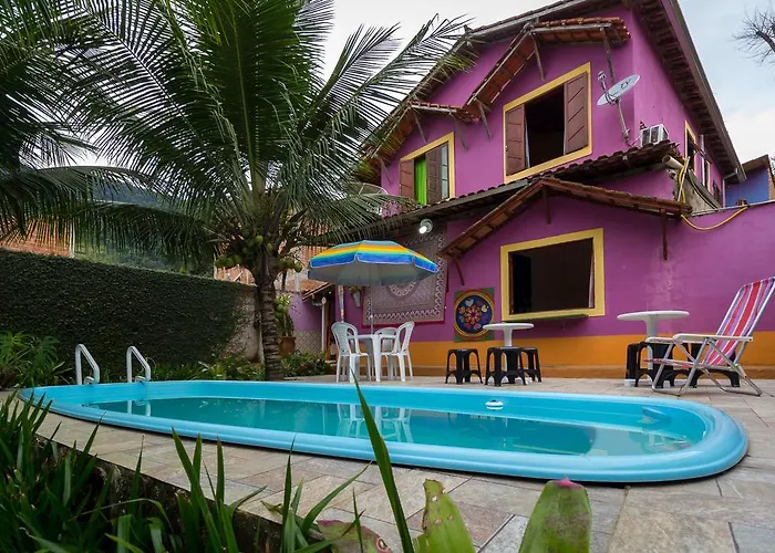 Namaste Hostel E Pousada Paraty
